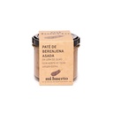 Paté de berenjena asadas con AOVE (1 ud. x 110g)