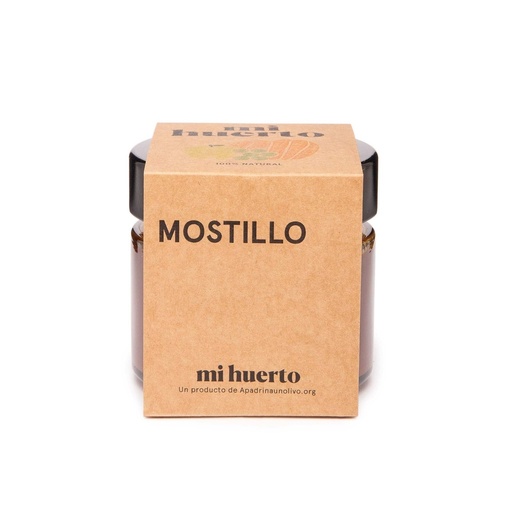 [most-110gr] Mostillo (1 ud. x 110g)